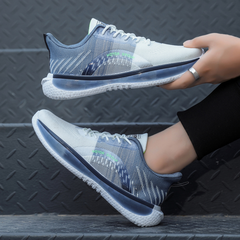 Men Sneakers Non-slip Sports Shoes Outdoor Training Running Shoes 19 Men Sneakers Non-slip Sports Shoes Outdoor Training Running Shoes