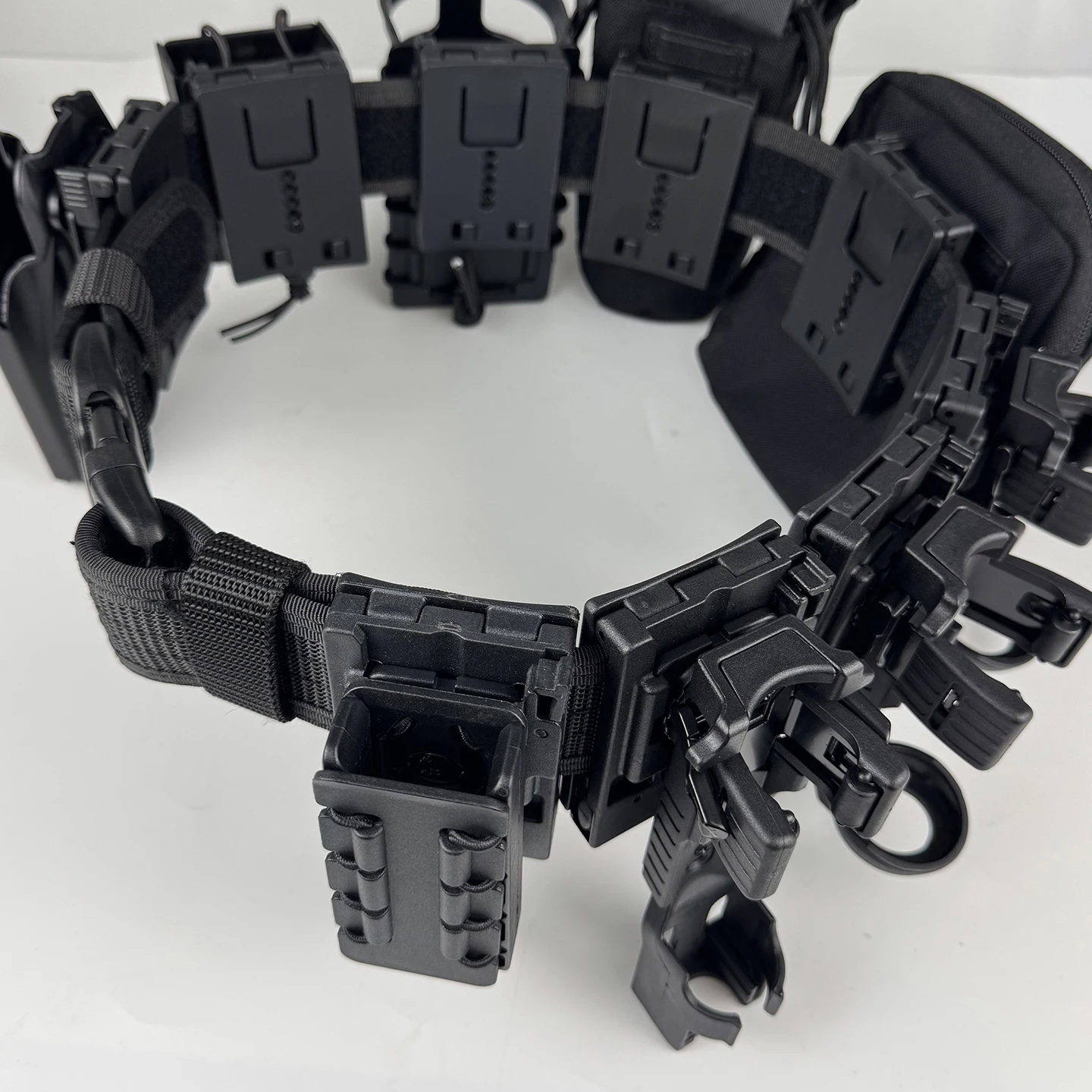 8Pcs Tactical Quick-Release Belt Set 102 8Pcs Tactical Quick-Release Belt Set