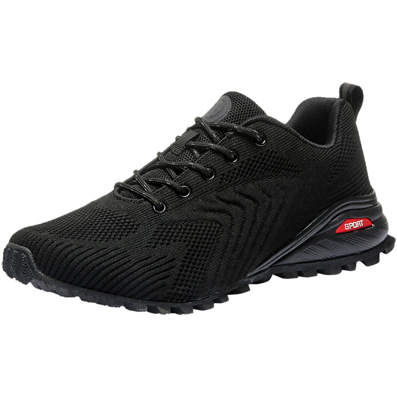 Casual Trail Running Shoes Fall Winter Outdoor Large Size High-Top Hiking Shoes Men 9 Casual Trail Running Shoes Fall Winter Outdoor Large Size High-Top Hiking Shoes Men