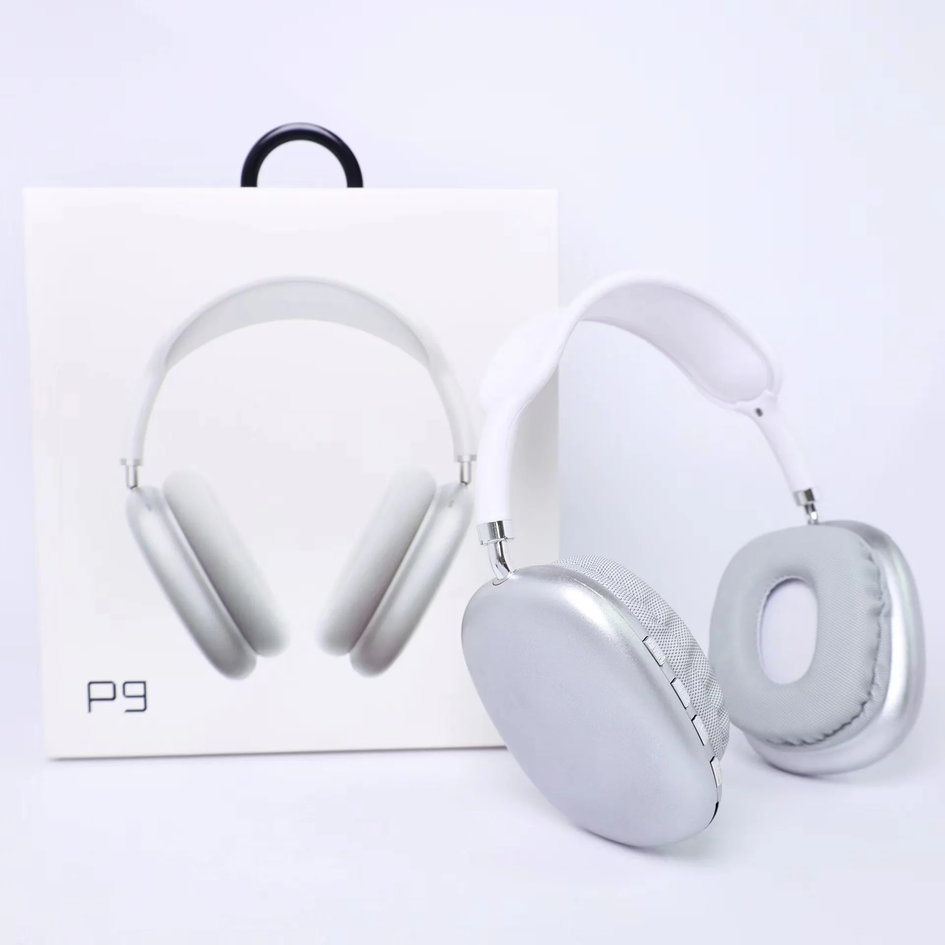 P9 Wireless Bluetooth Headset Outdoor Sports Gaming Wireless Headphones With Mic Noise Cancelling Earbuds Bluetooth Earphones 9 P9 Wireless Bluetooth Headset Outdoor Sports Gaming Wireless Headphones With Mic Noise Cancelling Earbuds Bluetooth Earphones