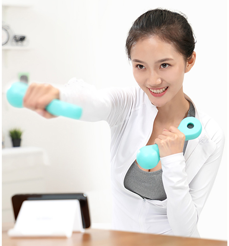 Intelligent Sports Dumbbell Fitness Machine 14 Intelligent Sports Dumbbell Fitness Machine