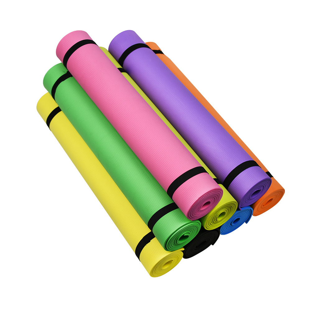 Super Soft EVA Fitness Composite Yoga Mat 4mm 6mm 13 undefined