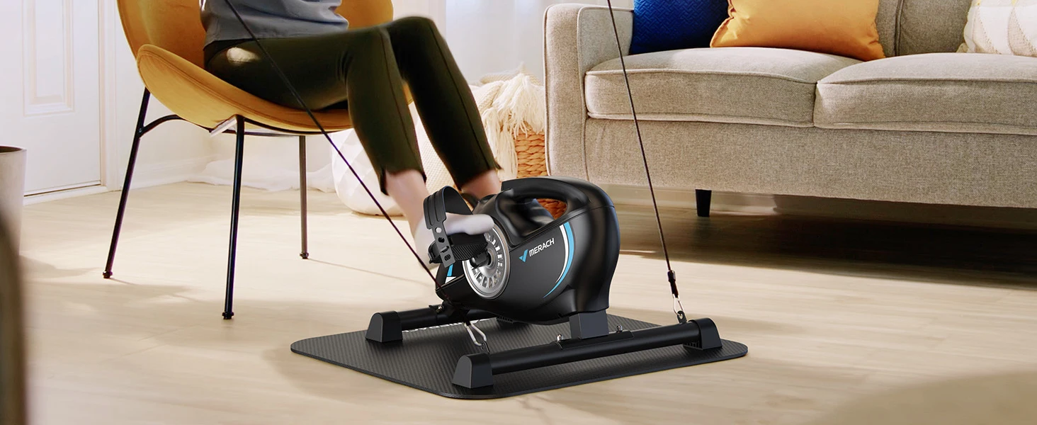 Under Desk Bike Pedal Exercise Bike 14 Under Desk Bike Pedal Exercise Bike