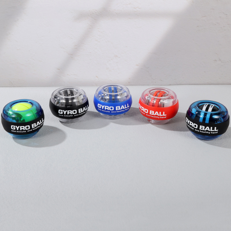 Wrist Trainer Ball With Auto-Start 63 Wrist Trainer Ball With Auto-Start