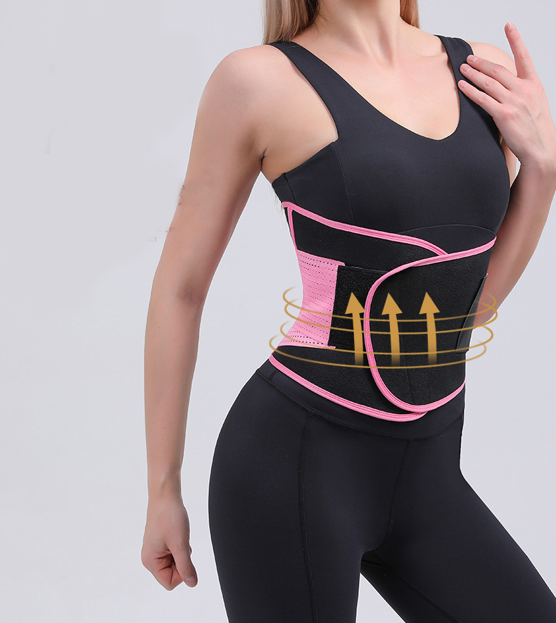 Fitness Eddy™ Thermo-Shred Waist Trainer Shapewear – Thickened Core Sweat Band & Lumbar Support Shaper 30 Fitness Eddy™ Thermo-Shred Waist Trainer Shapewear – Thickened Core Sweat Band & Lumbar Support Shaper