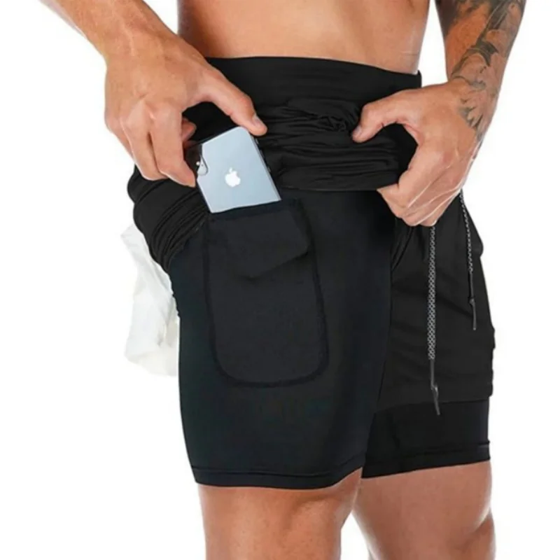 Fitness Eddy™ Axis 2-in-1 Running Shorts – Rotating Pattern Print Breathable Summer Workout Layer with Phone Pocket 26 Fitness Eddy™ Axis 2-in-1 Running Shorts – Rotating Pattern Print Breathable Summer Workout Layer with Phone Pocket