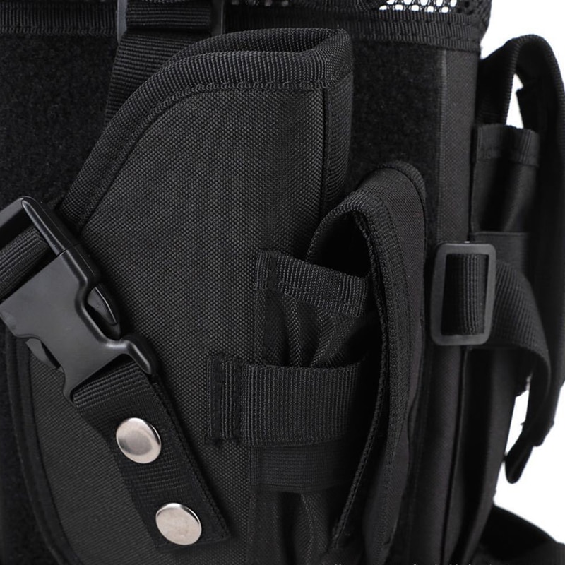 Outdoor Adventure Equipment Camouflage Tactical Vest 34 Outdoor Adventure Equipment Camouflage Tactical Vest