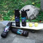 1000ml Constellation Sports Water Bottle - Image 2