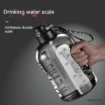 Large Capacity Sports Water Bottle 1.7L / 2.7L / 4L / 5L - Image 4