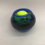 Glowing Wrist Ball Finger Exercise Wrist Arm Strength Fitness Ball - Image 2