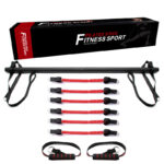 Pilates Bar Kit With Resistance Bands - Image 5