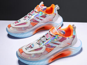 Fitness Eddy Men Basketball Shoes – Premium TPU Upper Court Sports Sneakers & Student Athletic Trainers