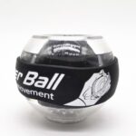 Glowing Wrist Ball Finger Exercise Wrist Arm Strength Fitness Ball - Image 6