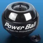 Glowing Wrist Ball Finger Exercise Wrist Arm Strength Fitness Ball - Image 10