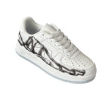 Graffiti Niche Sneakers Breathable Trendy Student Casual Sneakers - Image 2