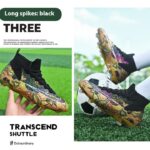 Youth Student Track Spikes Competition Training Sneakers - Image 9