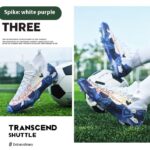 Youth Student Track Spikes Competition Training Sneakers - Image 10