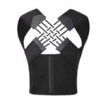 Fitness Eddy™ Elite Unisex Anti-Humpback Posture Corrector – Four-Seasons Chest Lift & Lumbar Support Brace - Image 7