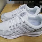 New Sports Shoes Casual Mesh Breathable Fitness Women's Shoes - Image 7