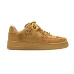 Wheat Casual Sneakers Women Retro Platform Sneaker - Image 6