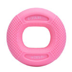 Silicone Adjustable Handle 20-80 Pounds Grip Ring Finger Forearm Trainer - Image 6