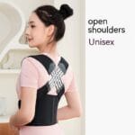 Fitness Eddy™ Elite Unisex Anti-Humpback Posture Corrector – Four-Seasons Chest Lift & Lumbar Support Brace - Image 4