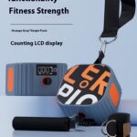 Multi Functional Fitness Strength Resistance Training Tensioner - Image 4