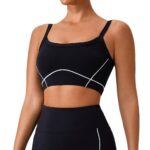 Outdoor Sports Underwear Women's Shockproof Yoga Vest - Image 7