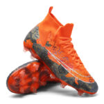 Youth Student Track Spikes Competition Training Sneakers - Image 4