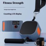 Multi Functional Fitness Strength Resistance Training Tensioner - Image 5