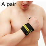 Fitness Wrist Bandage Anti Sprain Sports - Image 3