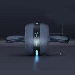 Men's Home Simple Fitness Abdominal Wheel - Image 4