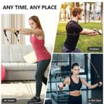 Rally resistance band fitness equipment - Image 5