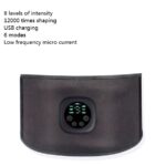 Smart Digital Display Fitness EMS Belt Abdominal Instrument - Image 5