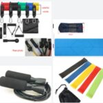 Fitness Rally Elastic Rope Resistance Band - Image 9