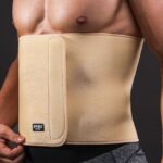 Sports Fitness Waist Belt Men Shapewear - Image 3