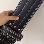 Sports belt fitness belt four-layer belt - Image 2