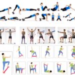 Yoga fitness three-piece set - Image 2