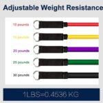 Rally resistance band fitness equipment - Image 6