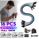 Rally resistance band fitness equipment - Image 7