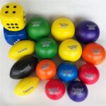 Fitness PU ball - Image 2
