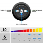 Rechargeable Home Fitness Belt Abdominal Patch - Image 2