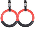 Gymnastic Ring Fitness Ring Horizontal Bar - Image 3