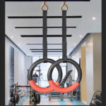 Gymnastic Ring Fitness Ring Horizontal Bar - Image 4