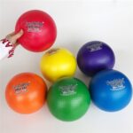 Fitness PU ball - Image 4