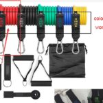 Fitness Rally Elastic Rope Resistance Band - Image 6