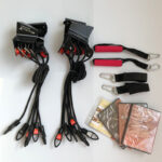 Rally Rope All-Around Rally Fitness Fitness Resistance Rope Pull Training Band On The Door - Image 2