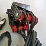 Rally Rope All-Around Rally Fitness Fitness Resistance Rope Pull Training Band On The Door - Image 4