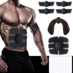 Fitness Lazy Home Abdominal Patch - Image 5