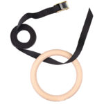Birch Rings Fitness Rings Gymnastics Rings - Image 4